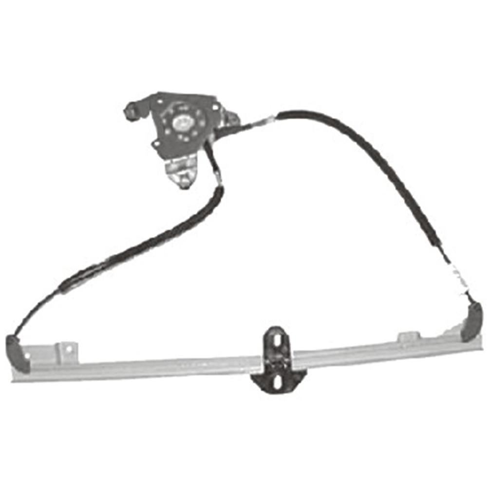Máquina do Vidro Elétrico DA Porta Dianteira - Universal - 20467 - (1)
