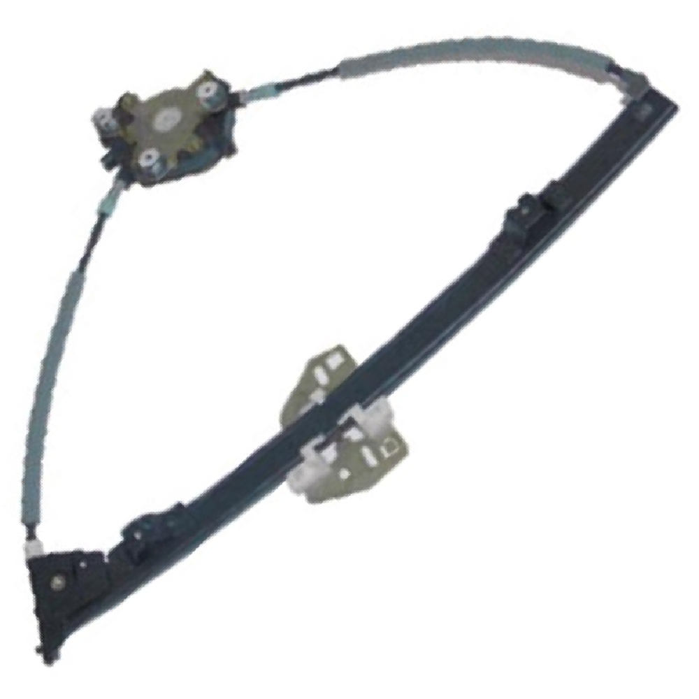 Máquina do Vidro Elétrico Dianteiro Direito para Volkswagen Gol - Micro - 20978 - (5)