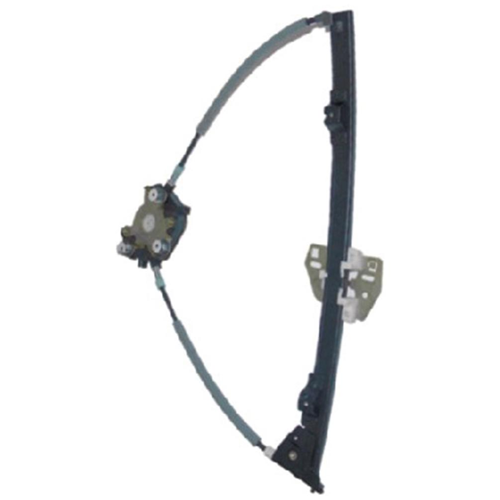 Máquina do Vidro Elétrico Dianteiro Direito para Volkswagen Gol - Micro - 20978 - (6)