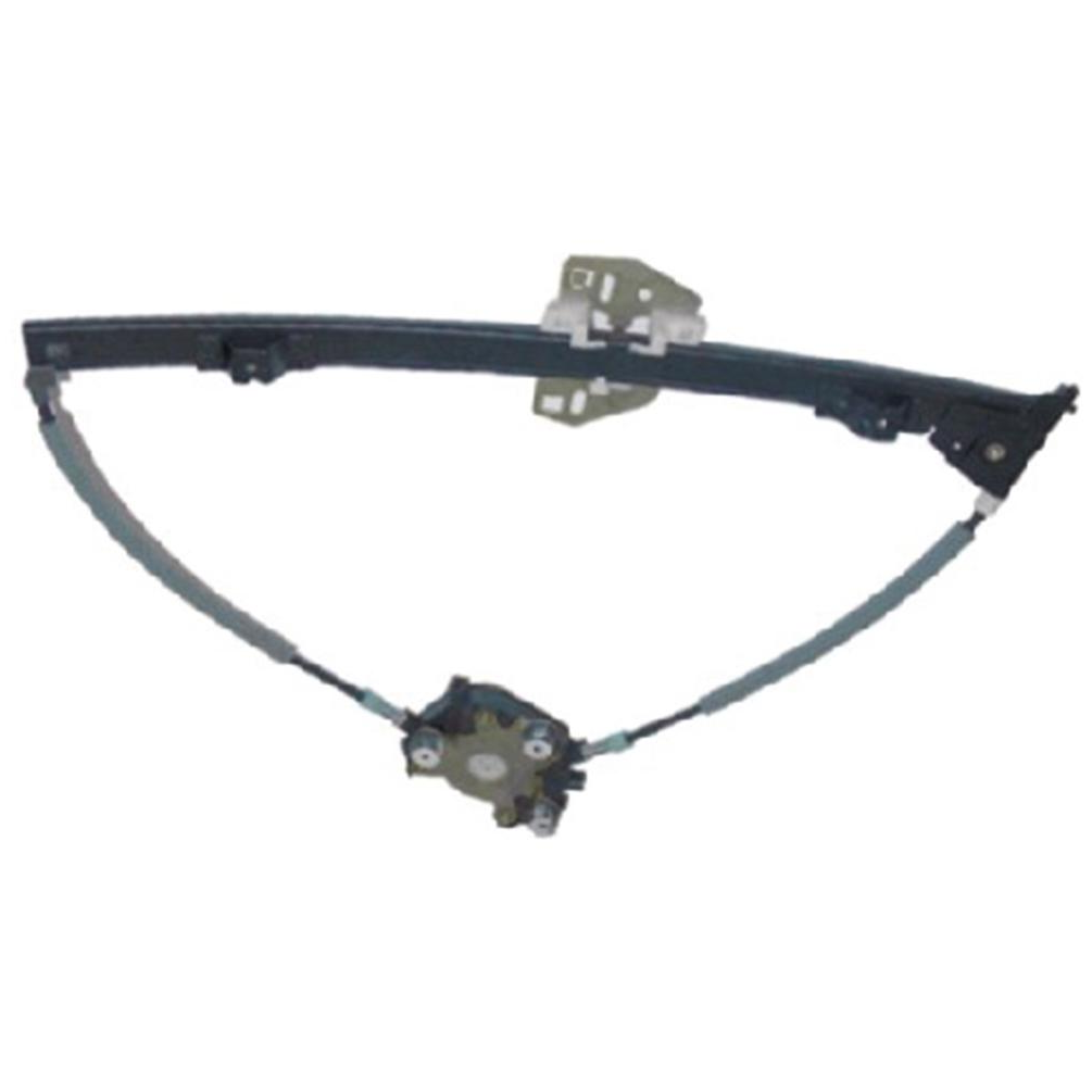 Máquina do Vidro Elétrico Dianteiro Direito para Volkswagen Gol - Micro - 20978 - (7)