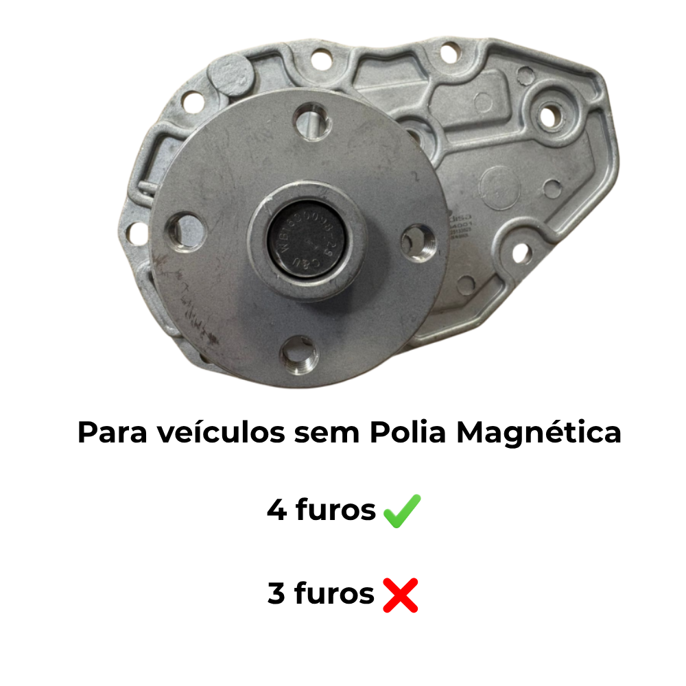 Bomba D'água - Indisa - 204001 - (8)