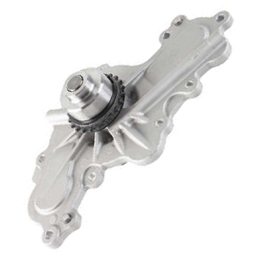 Bomba D'Água para Ford Edge - Indisa - 204522 - (6)