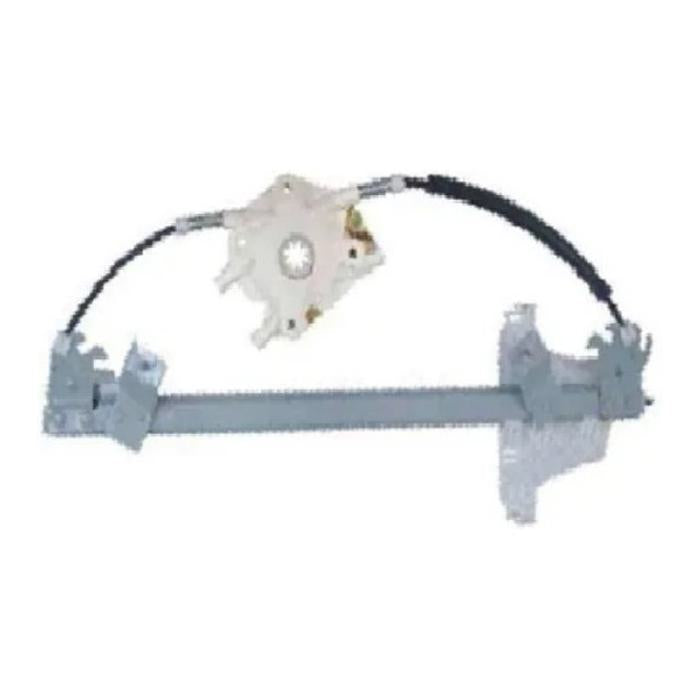Máquina do Vidro Elétrico DA Porta Dianteira - Universal - 21564 - (2)