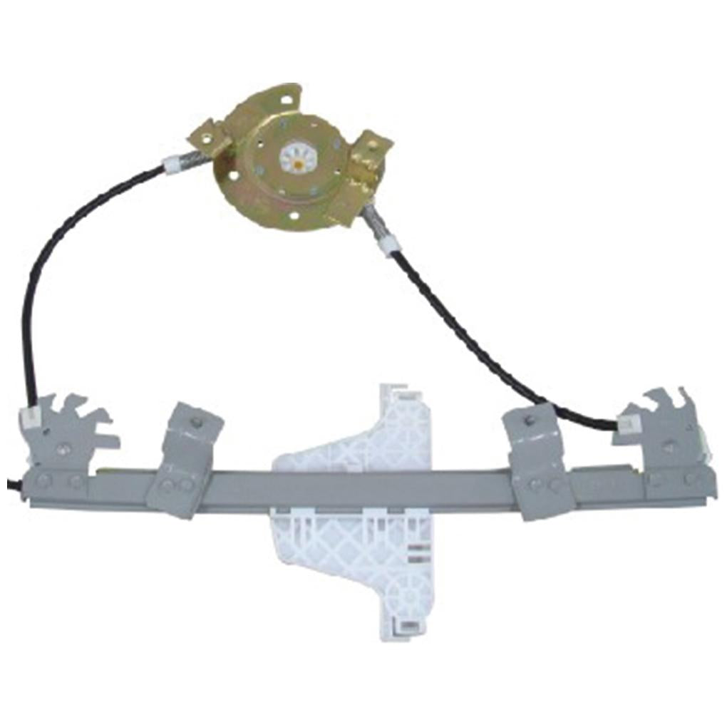 Máquina do Vidro Elétrico DA Porta Traseira - Universal - 21569 - (1)