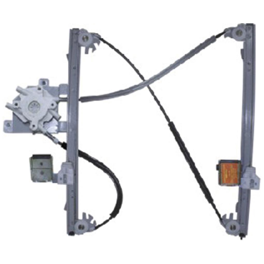 Máquina do Vidro Elétrico DA Porta Dianteira - Universal - 21617 - (1)