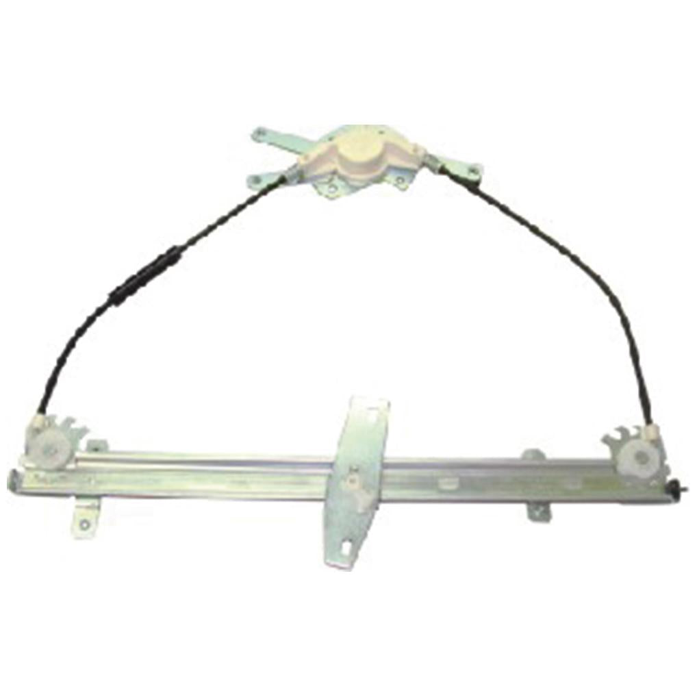 Máquina do Vidro Elétrico DA Porta Dianteira - Universal - 21665 - (1)