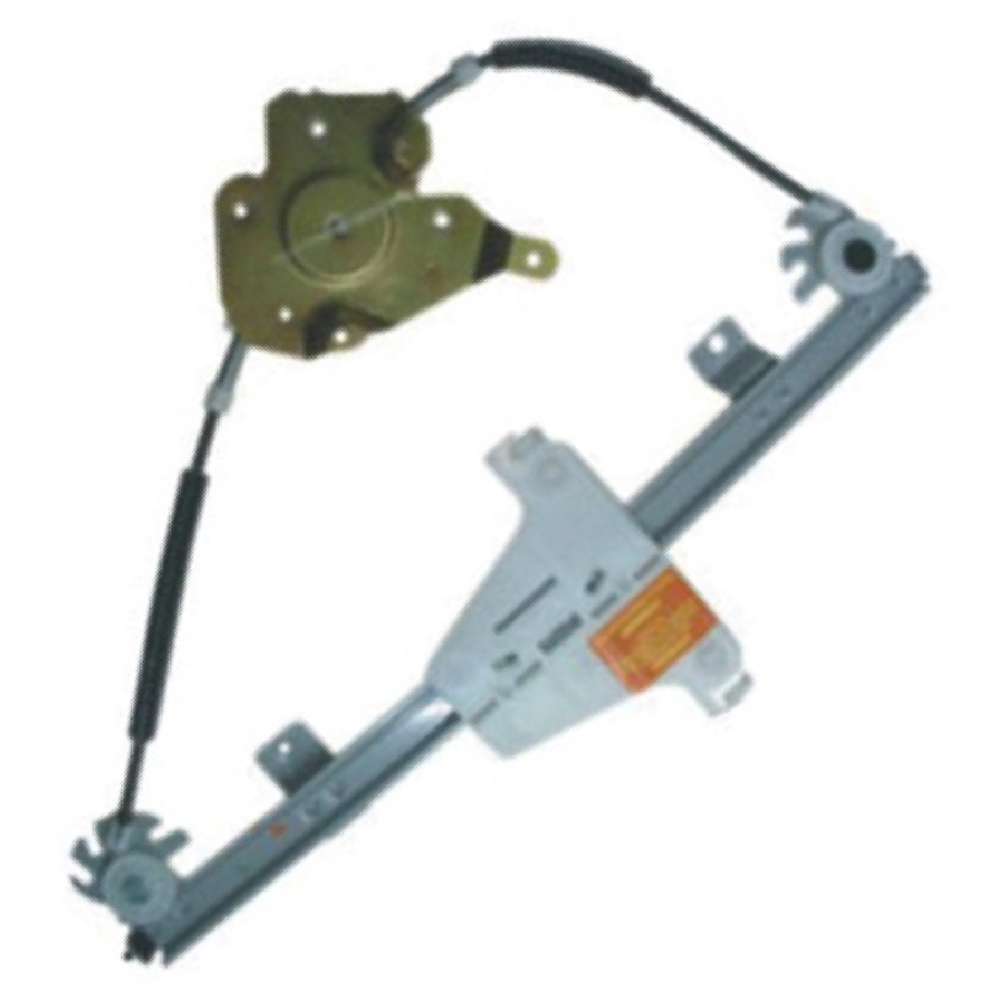 Máquina do Vidro Elétrico Traseiro Esquerdo para Volkswagen Gol e VOYAGE - Micro - 21685 - (5)