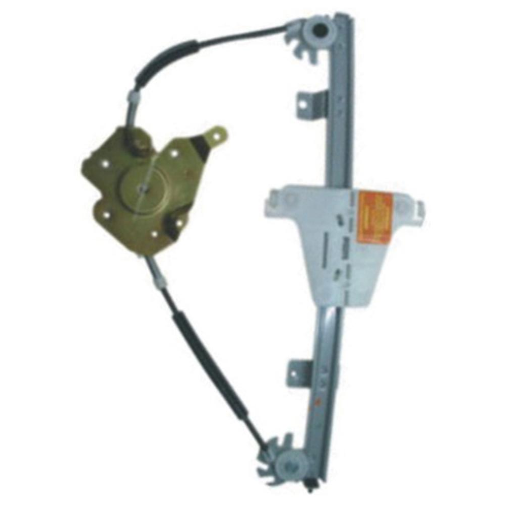Máquina do Vidro Elétrico Traseiro Esquerdo para Volkswagen Gol e VOYAGE - Micro - 21685 - (6)
