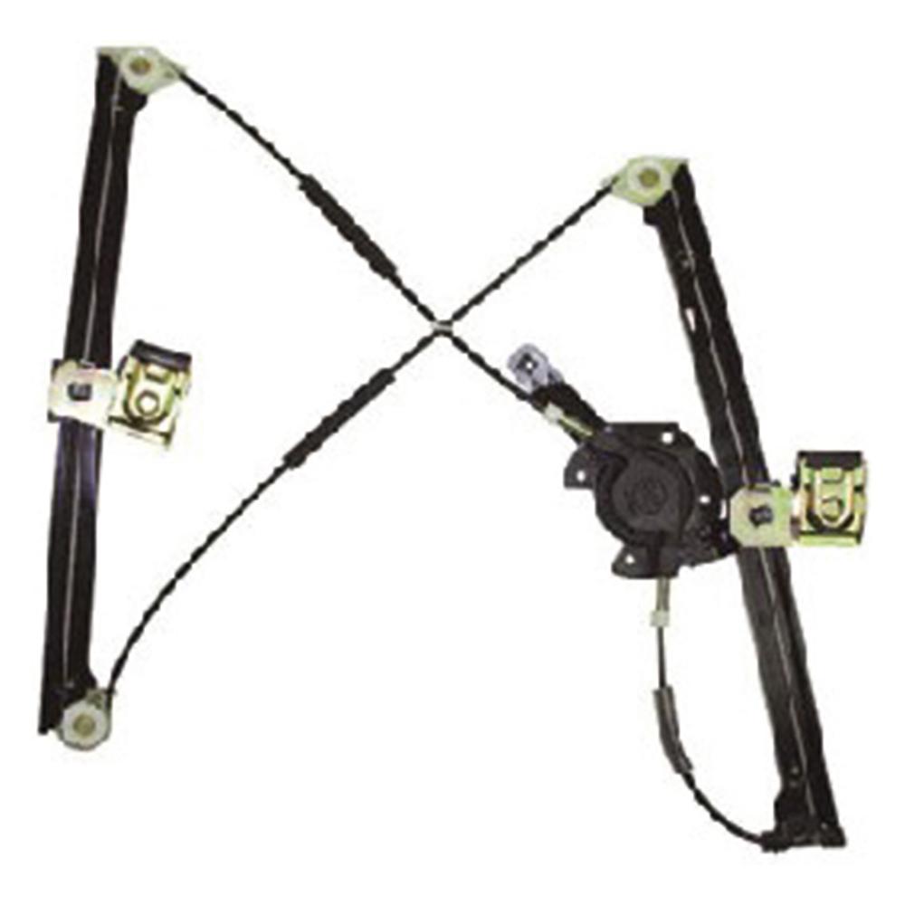 Máquina do Vidro Elétrico DA Porta Dianteira - Universal - 21729 - (1)