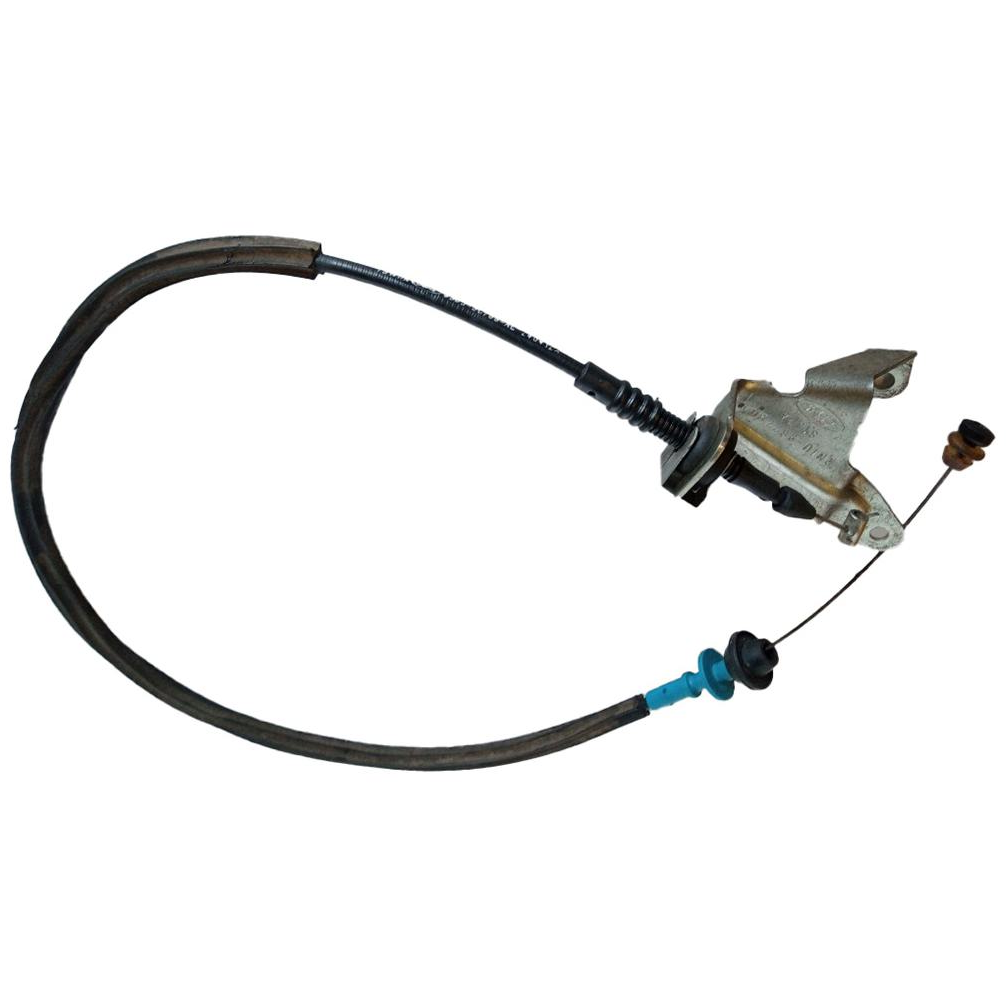 Cabo de Comando do Acelerador para Ford Fiesta e Fiesta Sedan - IKS - 2137 - (6)