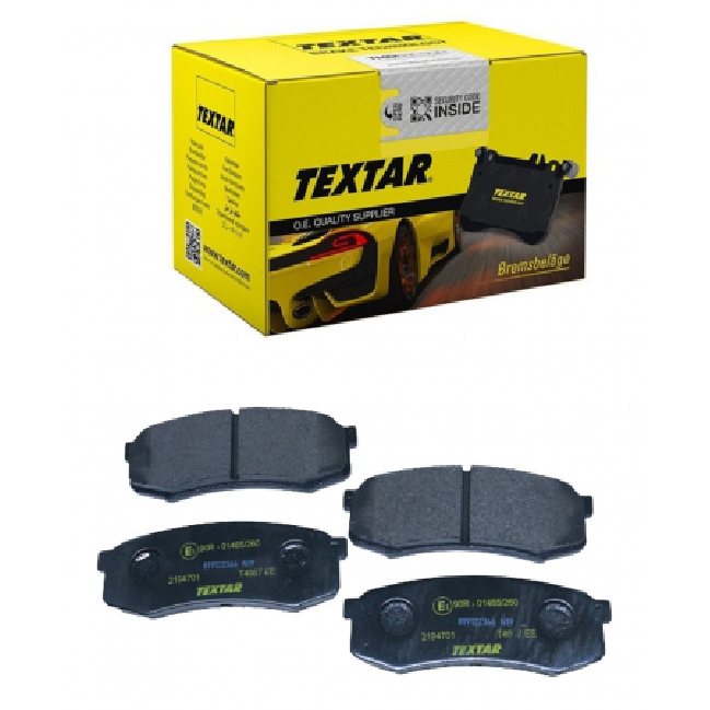 Pastilha de Freio Traseira - TEXTAR - 2194701 - (1)