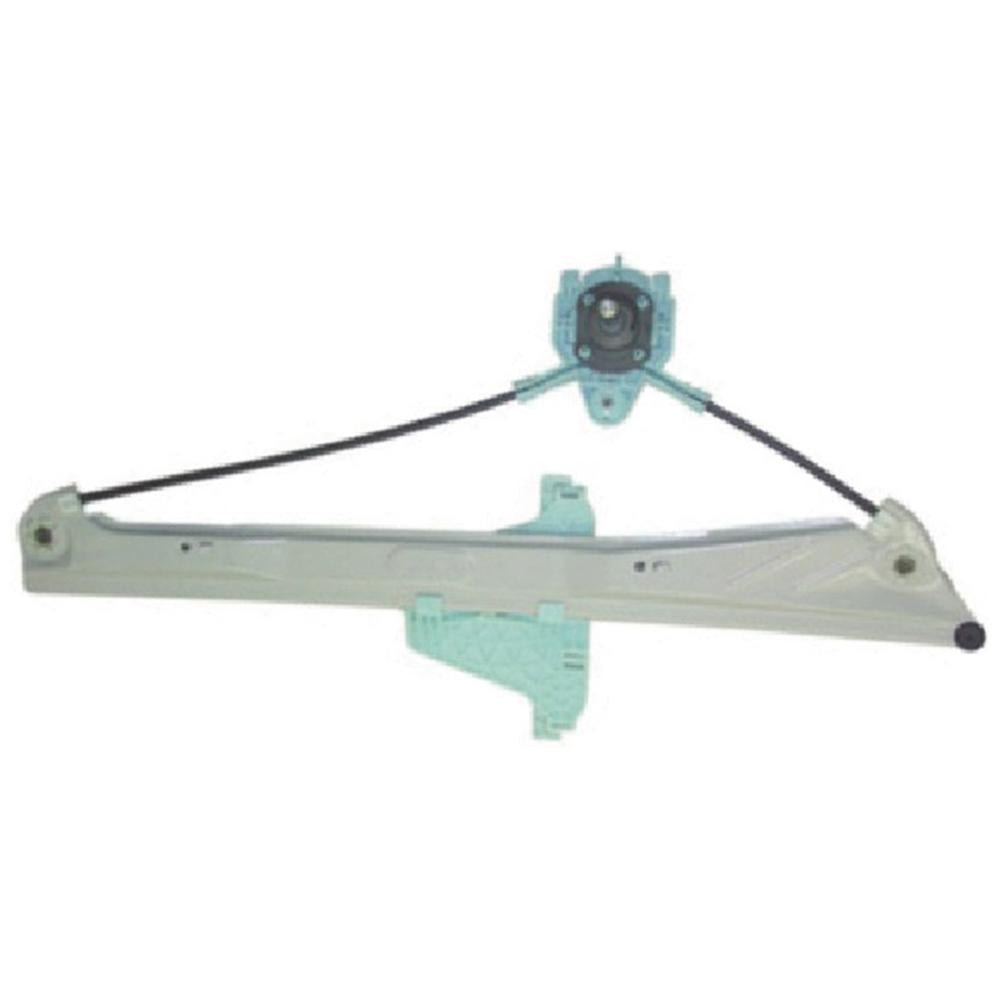 Máquina do Vidro Mecânico para Volkswagen Crossfox e FOX - Micro - 22268 - (1)