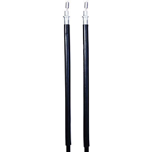 Cabo de Comando do Freio de Mão Esquerdo para Ford Ranger - IKS - 2254 - (5)