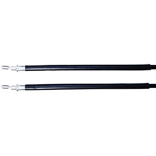 Cabo de Comando do Freio de Mão Esquerdo para Ford Ranger - IKS - 2254 - (6)