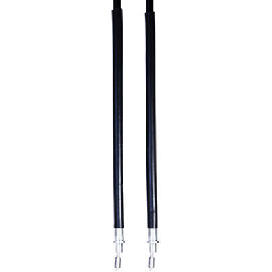 Cabo de Comando do Freio de Mão Esquerdo para Ford Ranger - IKS - 2254 - (7)