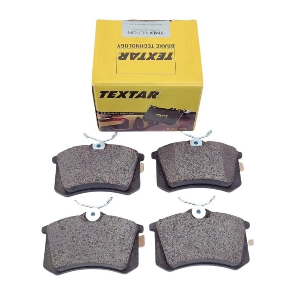 Pastilha de Freio Traseira - TEXTAR - 2355402 - (4)