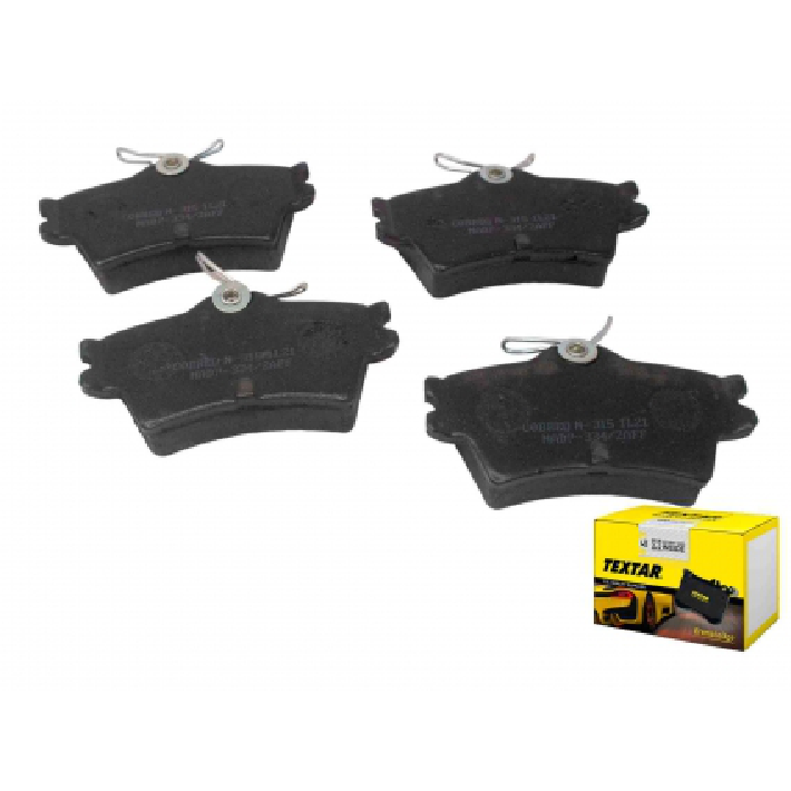 Pastilha de Freio Traseira - TEXTAR - 2359301 - (3)