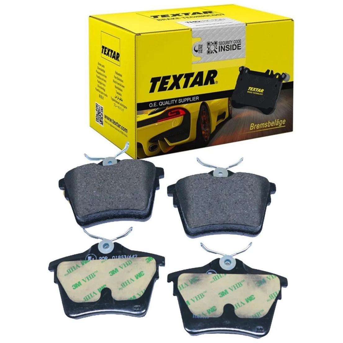 Pastilha de Freio Traseira - TEXTAR - 2413501 - (6)