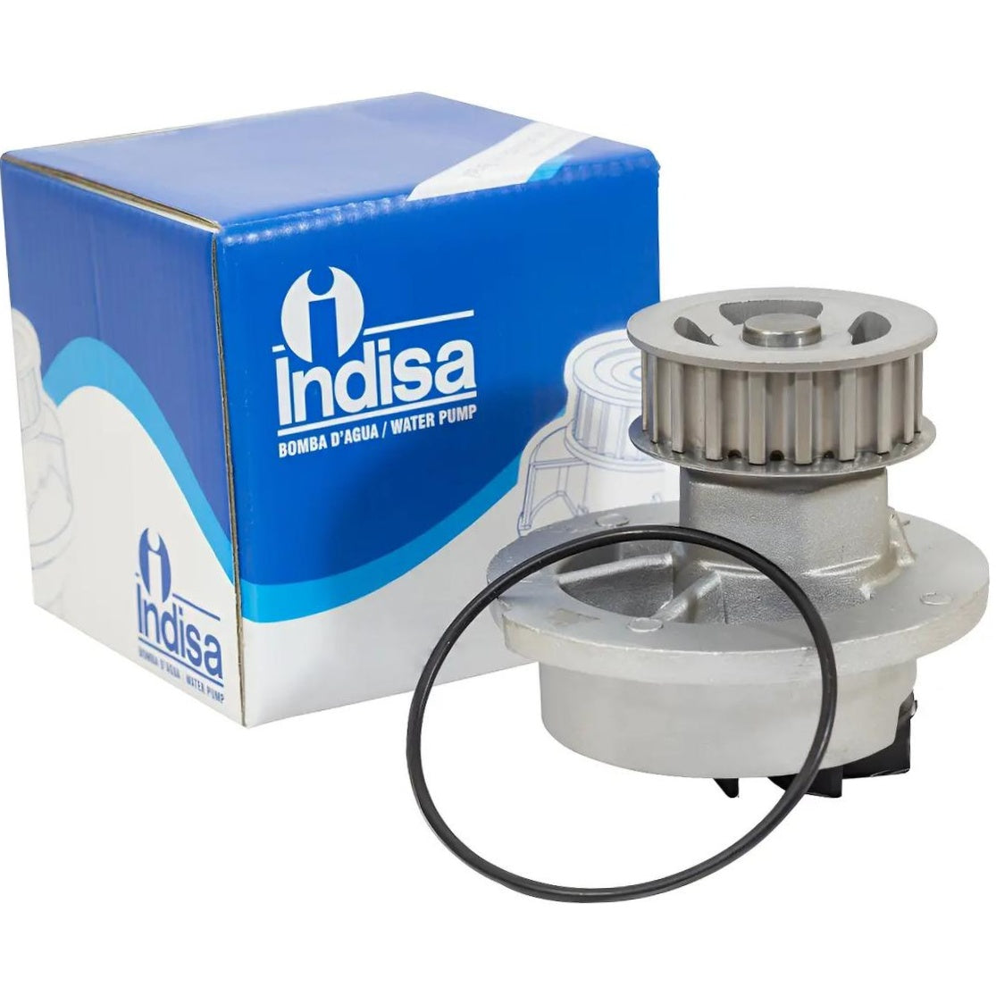 Bomba D'água - Indisa - 252003 - (1)