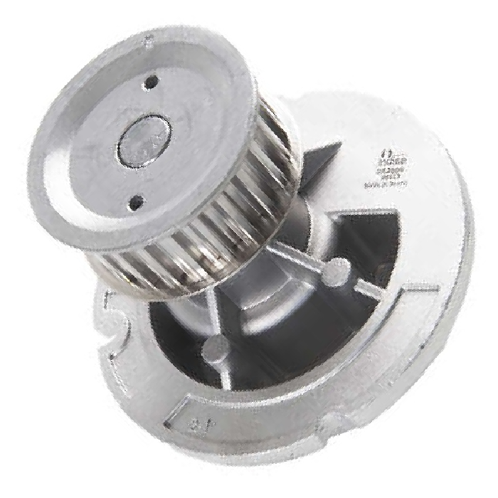 Bomba D'Água para Chevrolet Meriva e Fiat Stilo - Indisa - 252009 - (6)