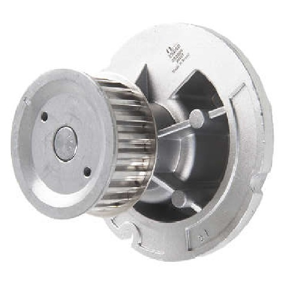 Bomba D'Água para Chevrolet Meriva e Fiat Stilo - Indisa - 252009 - (7)