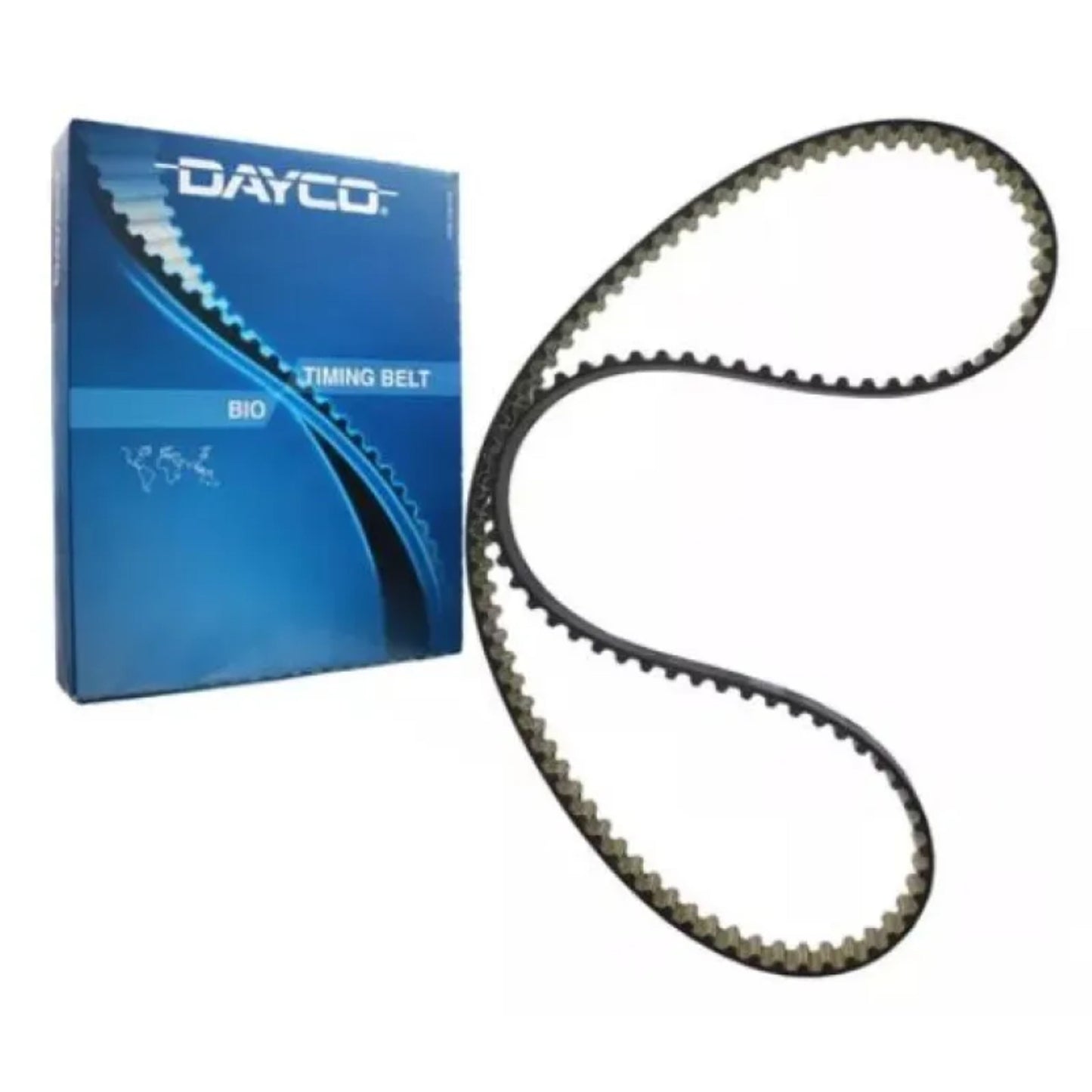 Correia Dentada Sincronizadora para Mitsubishi 3000GT e Galant - Dayco - 257SHP+320H - (2)