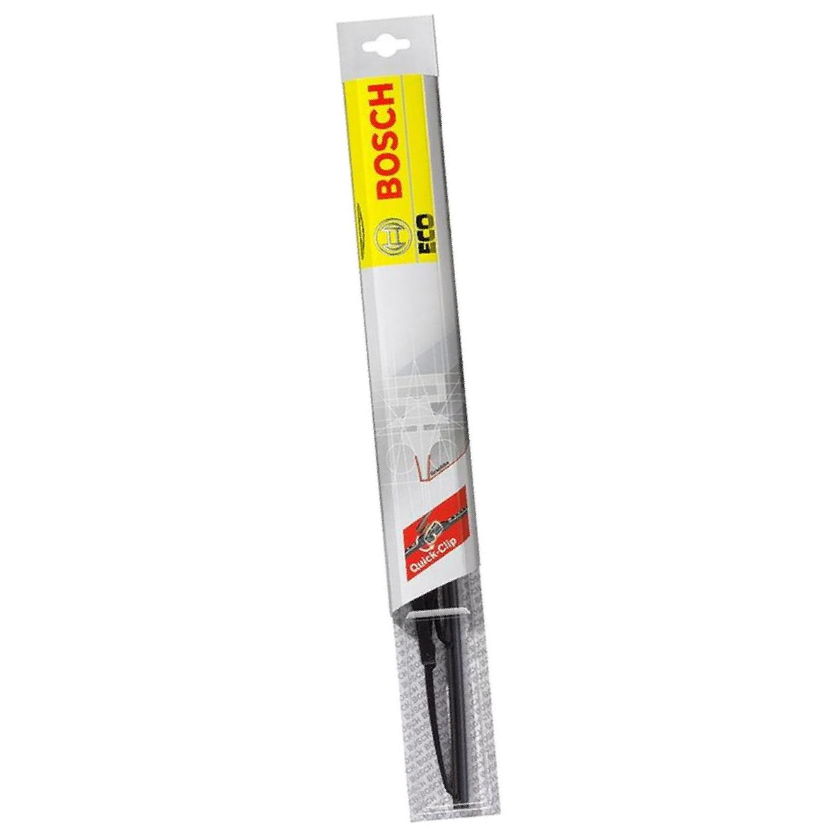 Palheta do Limpador de Para Brisa - Bosch - 3 397 004 911 - (4)