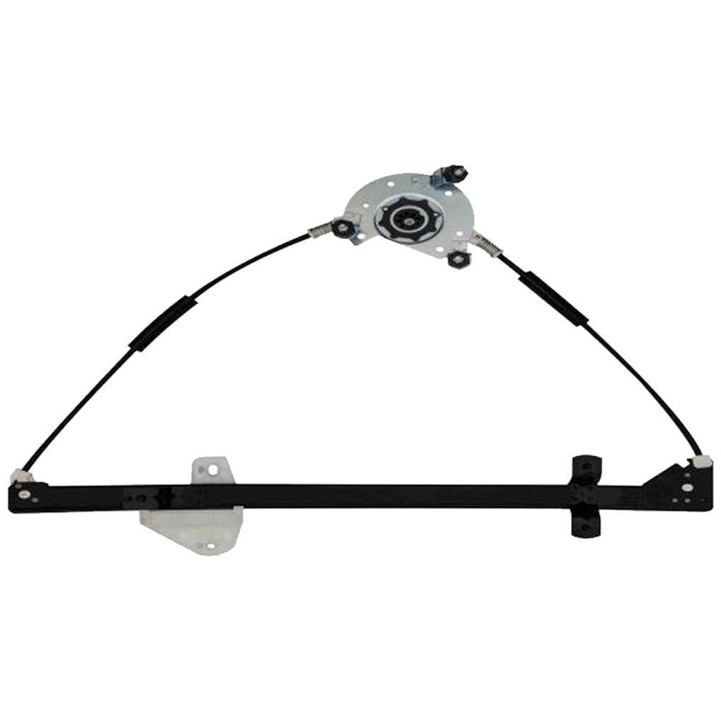 Máquina do Vidro Mecânico para Ford Ecosport - Micro - 30755 - (2)