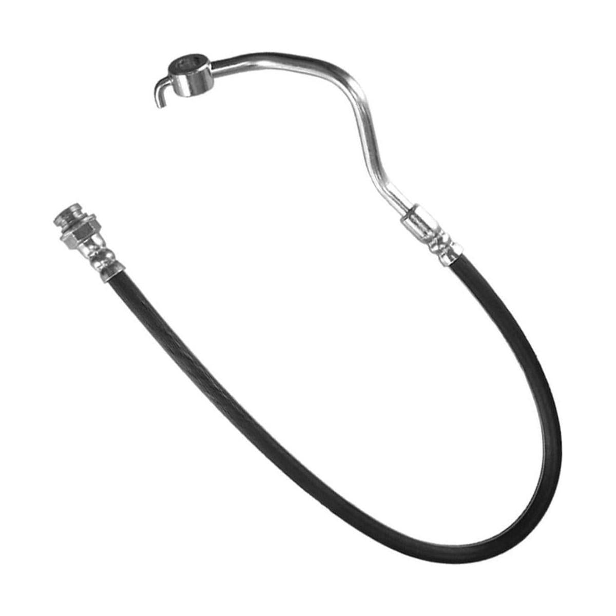Mangueira Flexível de Freio Dianteiro - Norflex - 3011 - (2)