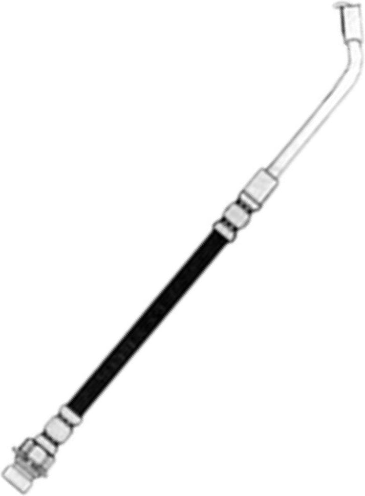 Mangueira Flexível de Freio Dianteiro - Norflex - 30110 - (1)