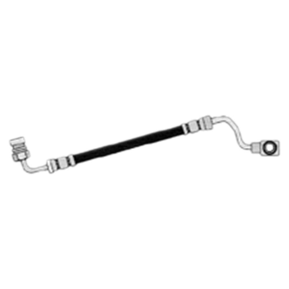 Mangueira Flexível de Freio Dianteiro - Norflex - 3032 - (1)