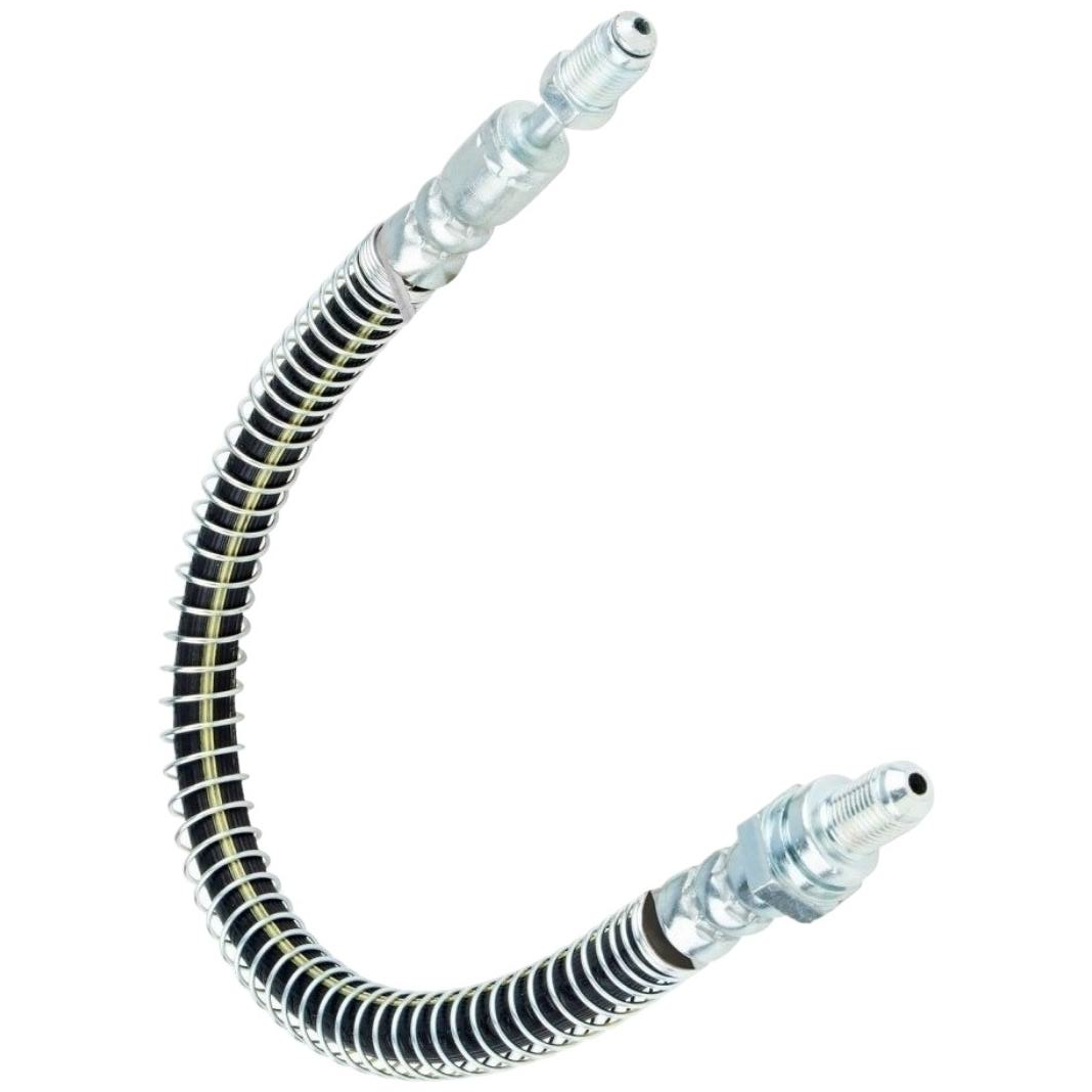 Mangueira Flexível de Freio Dianteiro para Ford Fiesta e Fiesta Sedan - Norflex - 3034C - (5)