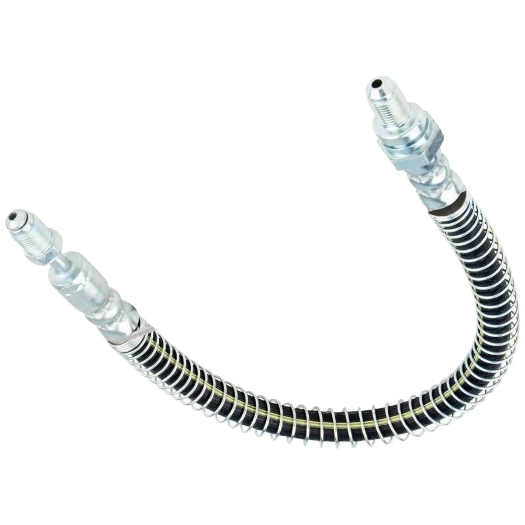 Mangueira Flexível de Freio Dianteiro para Ford Fiesta e Fiesta Sedan - Norflex - 3034C - (6)