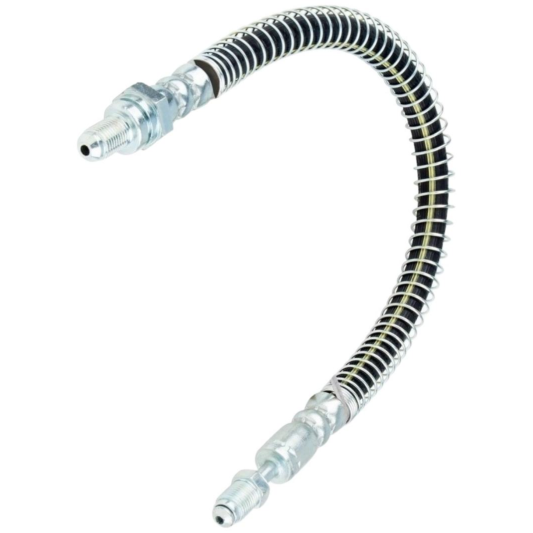 Mangueira Flexível de Freio Dianteiro para Ford Fiesta e Fiesta Sedan - Norflex - 3034C - (7)
