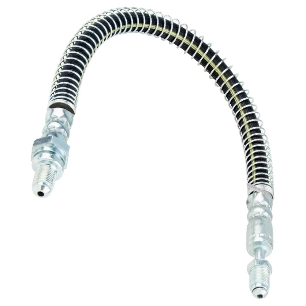 Mangueira Flexível de Freio Dianteiro para Ford Fiesta e Fiesta Sedan - Norflex - 3034C - (8)