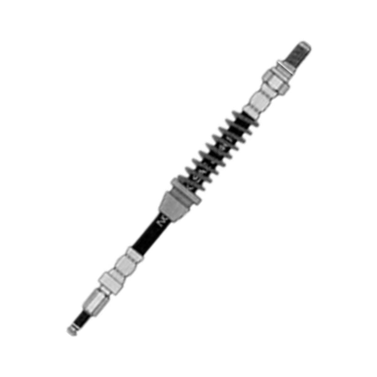Mangueira Flexível de Freio Dianteiro - Norflex - 3035 - (1)