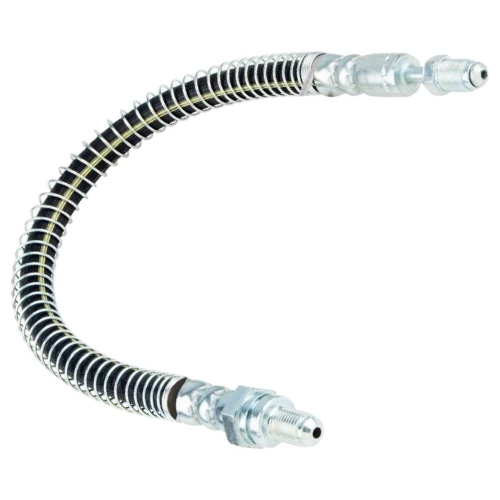 Mangueira Flexível de Freio Dianteiro para Ford Fiesta e Fiesta Sedan - Norflex - 3035C - (4)