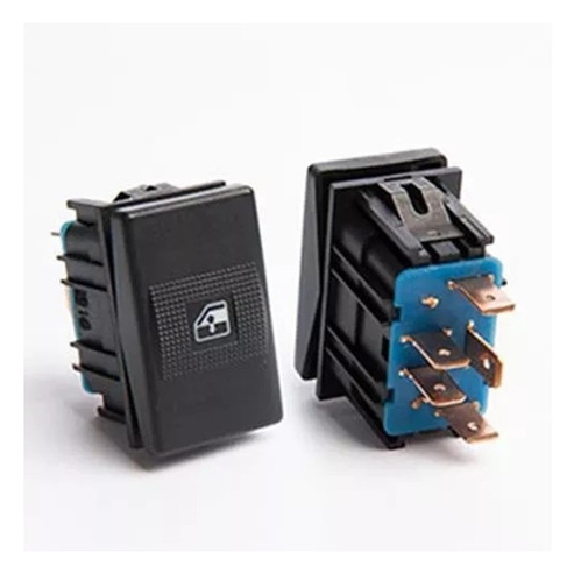 Interruptor do Vidro Elétrico - Kostal - 3042500 - (2)