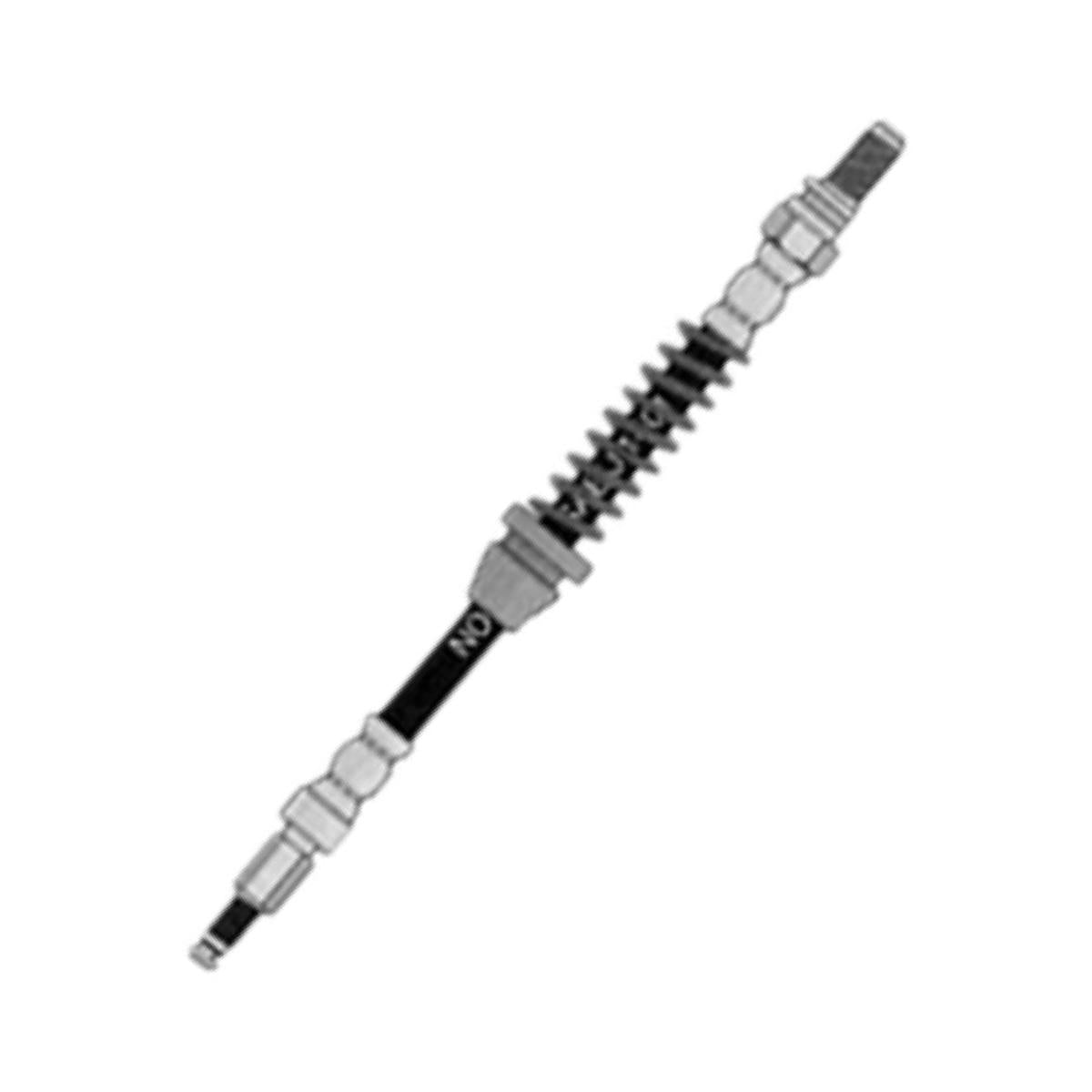 Mangueira Flexível de Freio Dianteiro - Norflex - 3046 - (1)