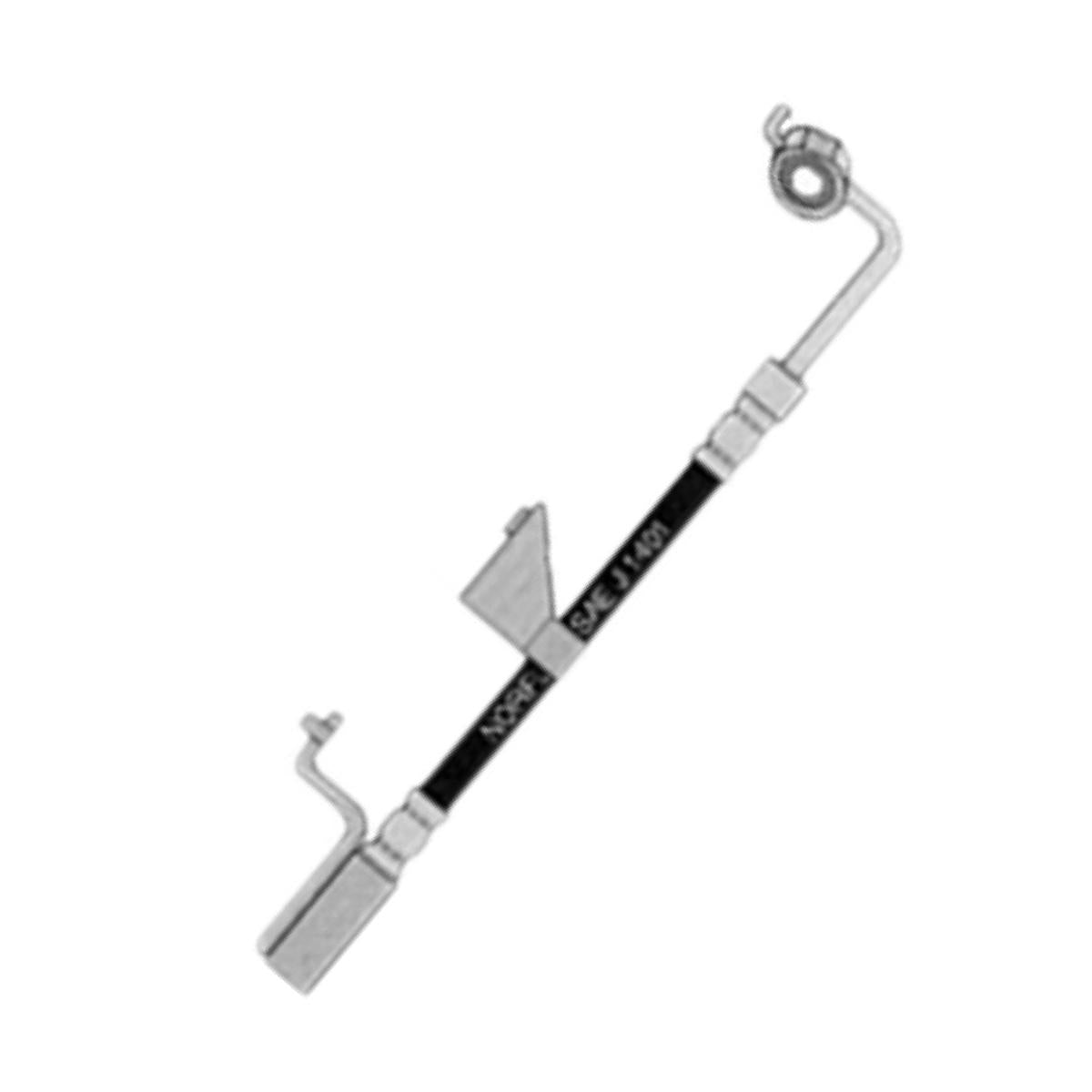 Mangueira Flexível de Freio Dianteiro - Norflex - 3050 - (1)