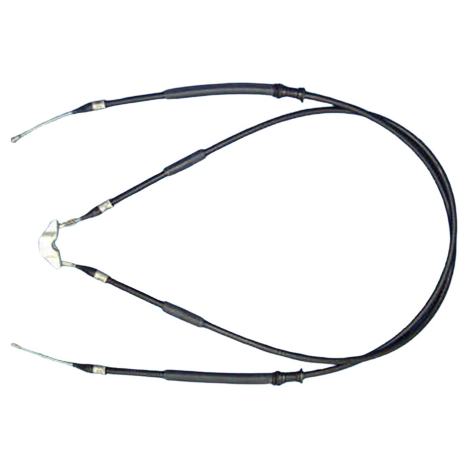 Cabo de Comando do Freio de Mão para Chevrolet Zafira - Fania - 30-507 - (6)