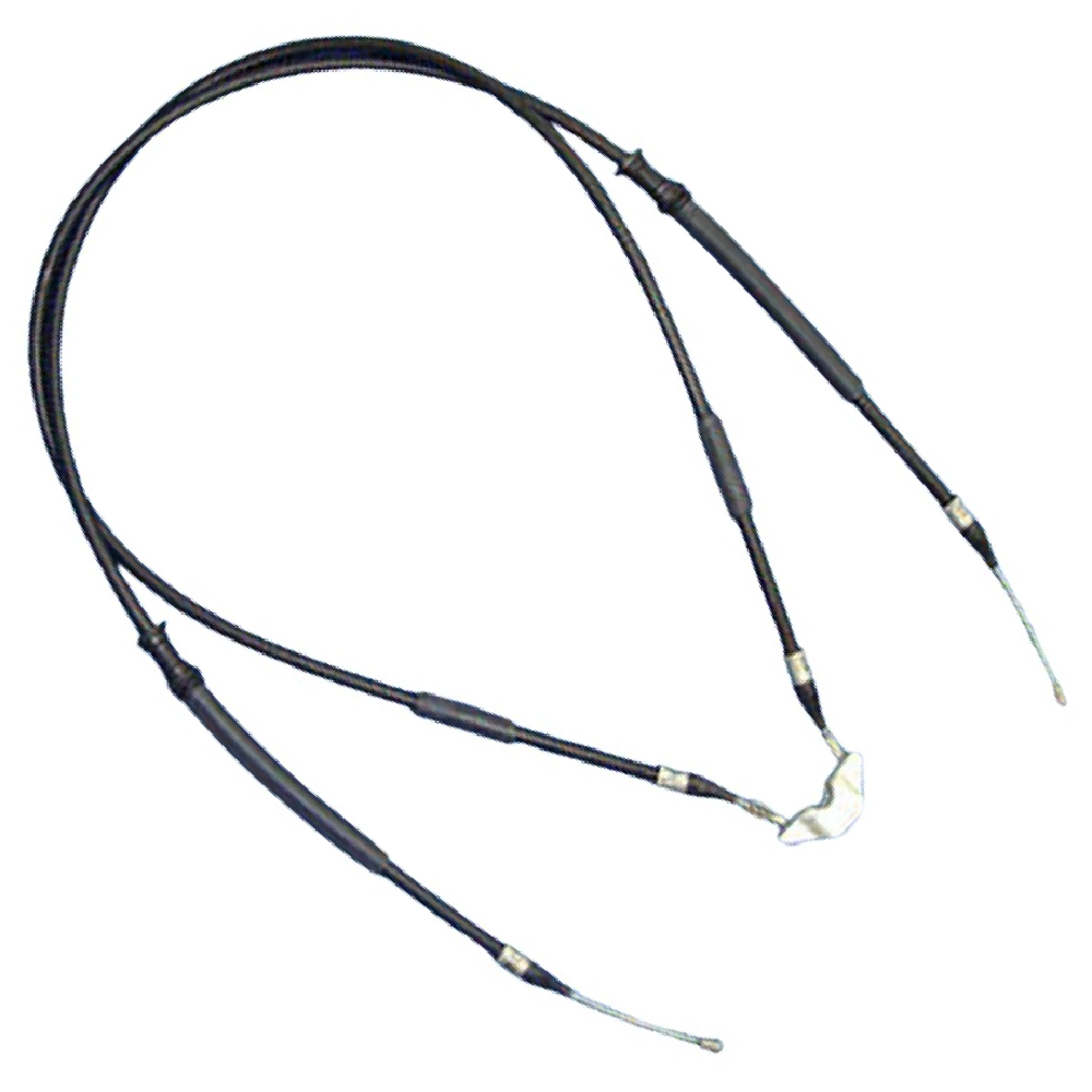 Cabo de Comando do Freio de Mão para Chevrolet Zafira - Fania - 30-507 - (8)