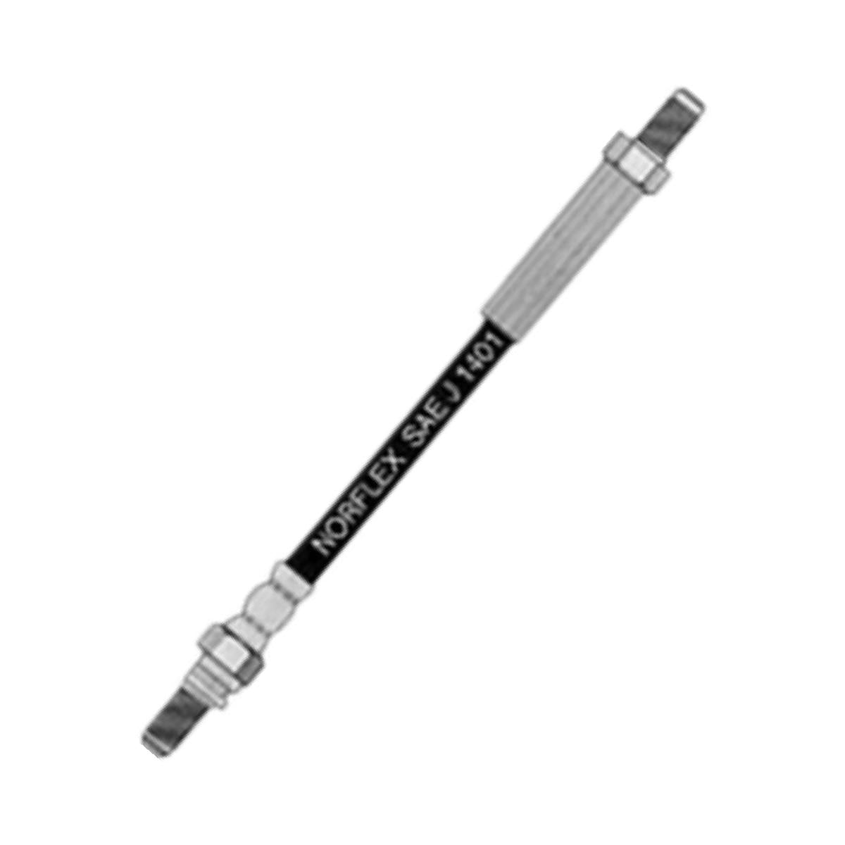 Mangueira Flexível de Freio Traseiro - Norflex - 3052 - (1)