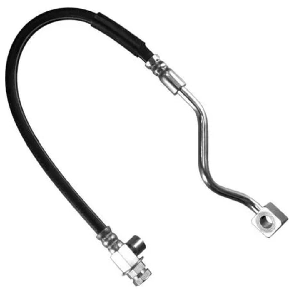 Mangueira Flexível de Freio Dianteiro - Norflex - 3053 - (1)