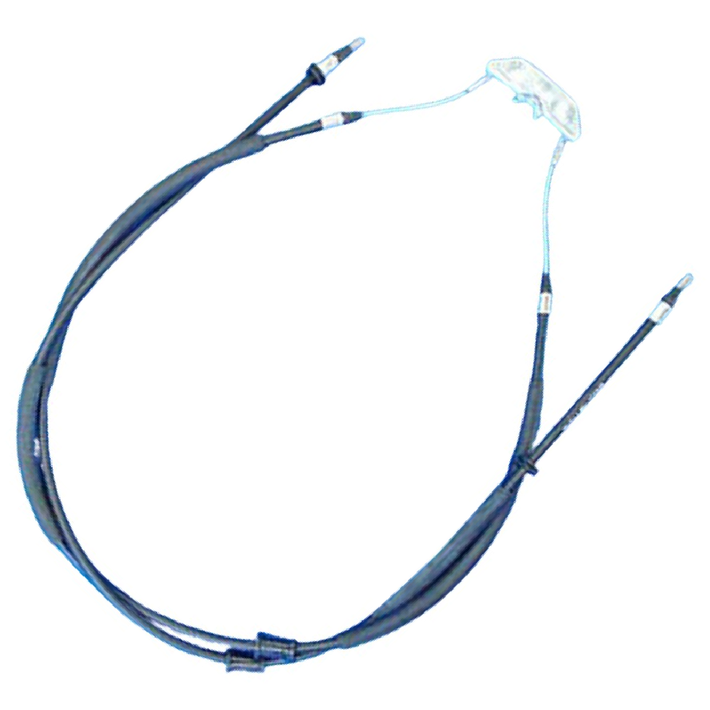 Cabo de Comando do Freio de Mão para Chevrolet Montana - Fania - 30-541 - (4)