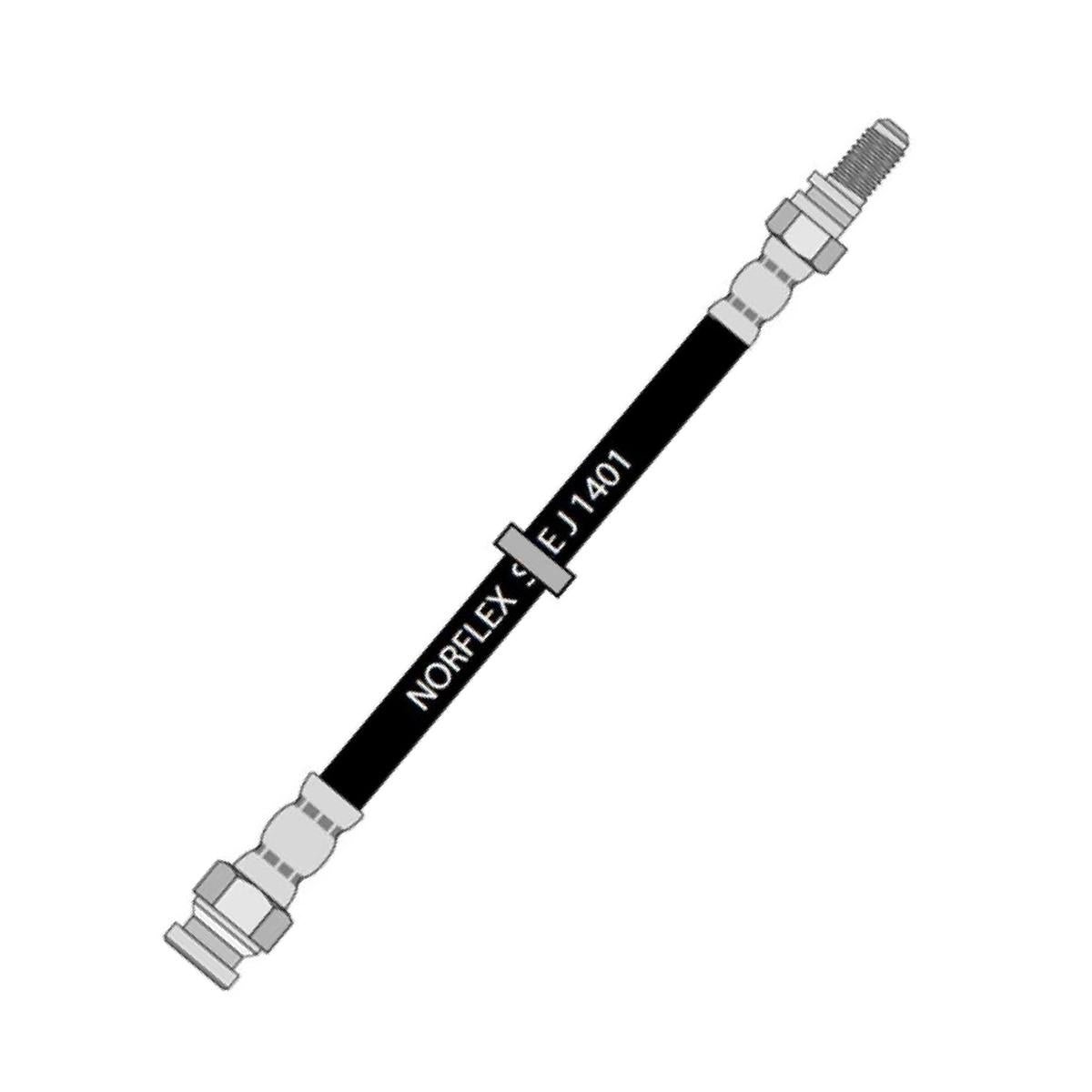 Mangueira Flexível de Freio Traseiro - Norflex - 3069 - (1)