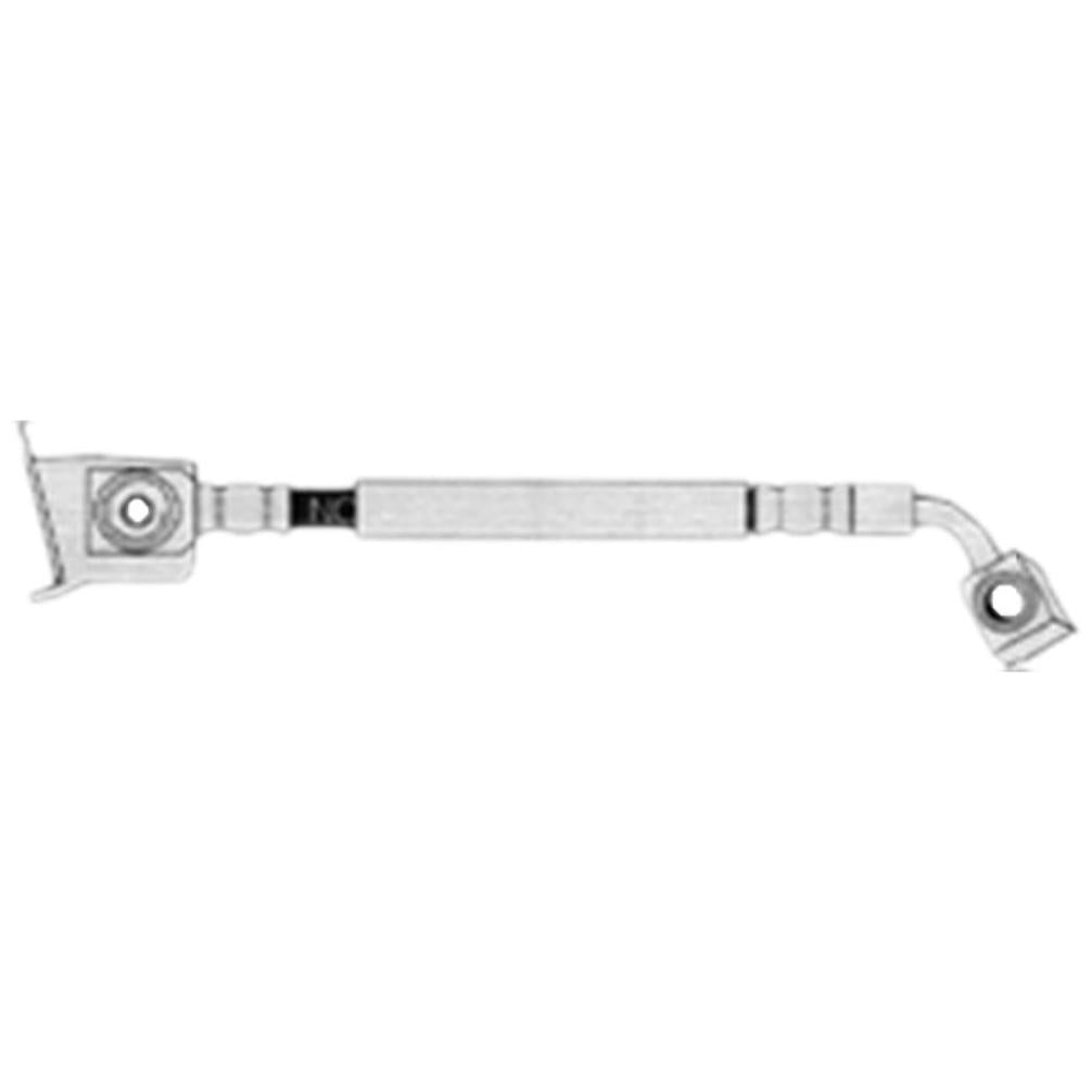 Mangueira Flexível de Freio Dianteiro - Norflex - 3081 - (1)