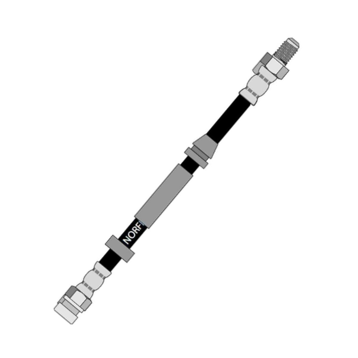 Mangueira Flexível de Freio Dianteiro - Norflex - 3098 - (1)