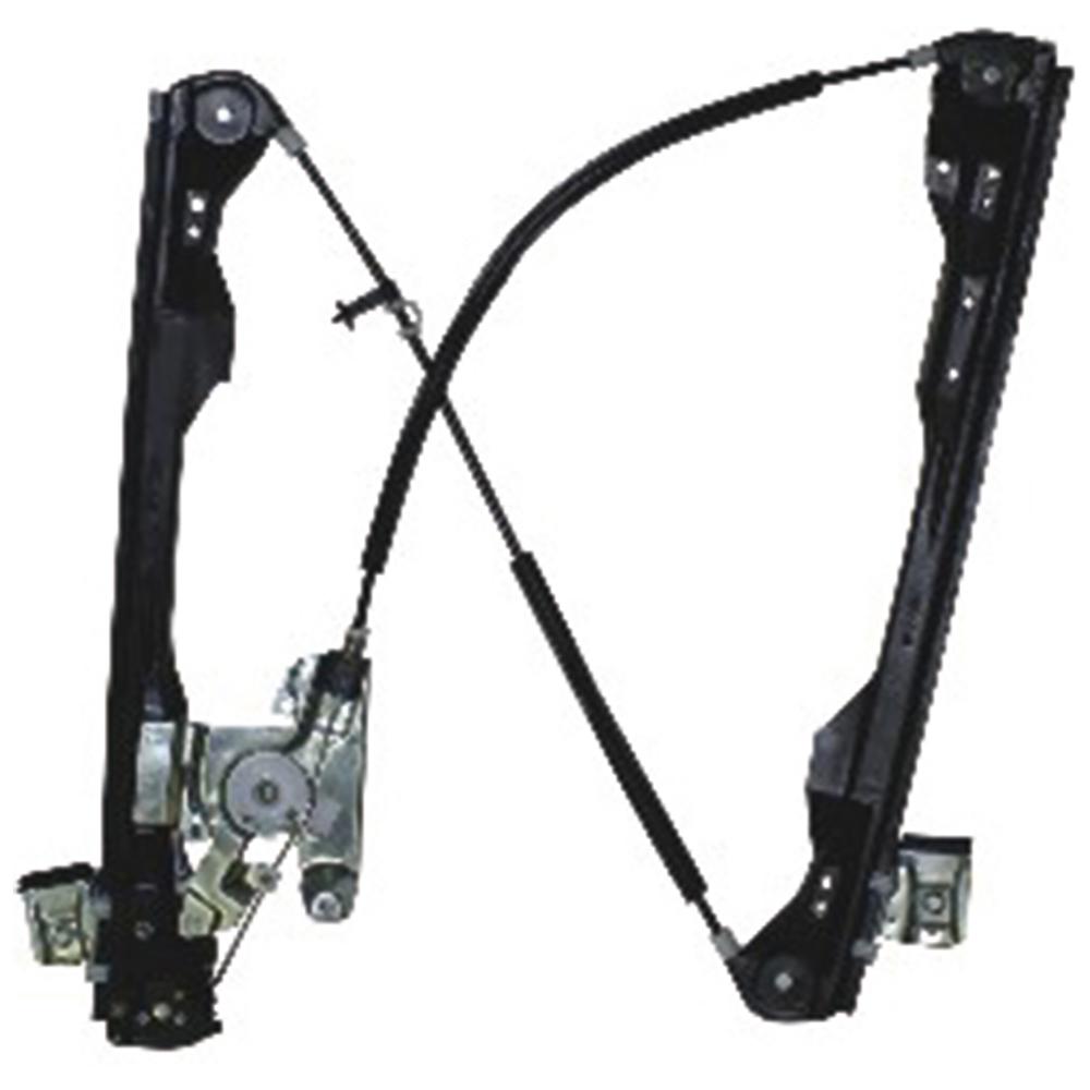 Máquina do Vidro Elétrico Dianteiro Esquerdo para Ford Focus - Micro - 31031 - (1)