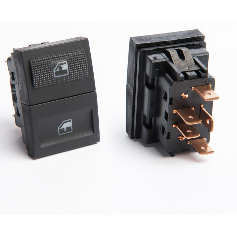 Interruptor do Vidro Elétrico - Kostal - 3105100 - (1)